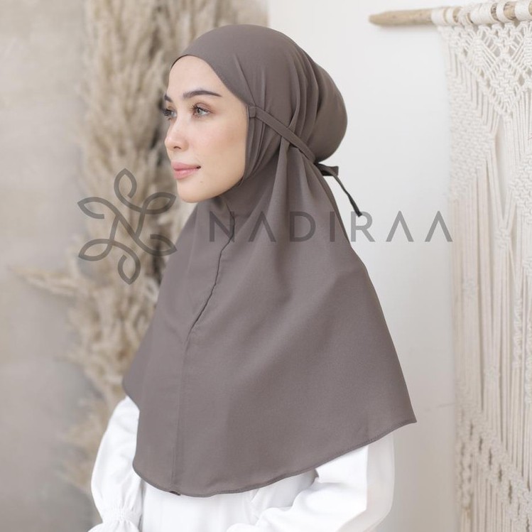 Nadiraa Hijab Khimar Shakira promo part 2