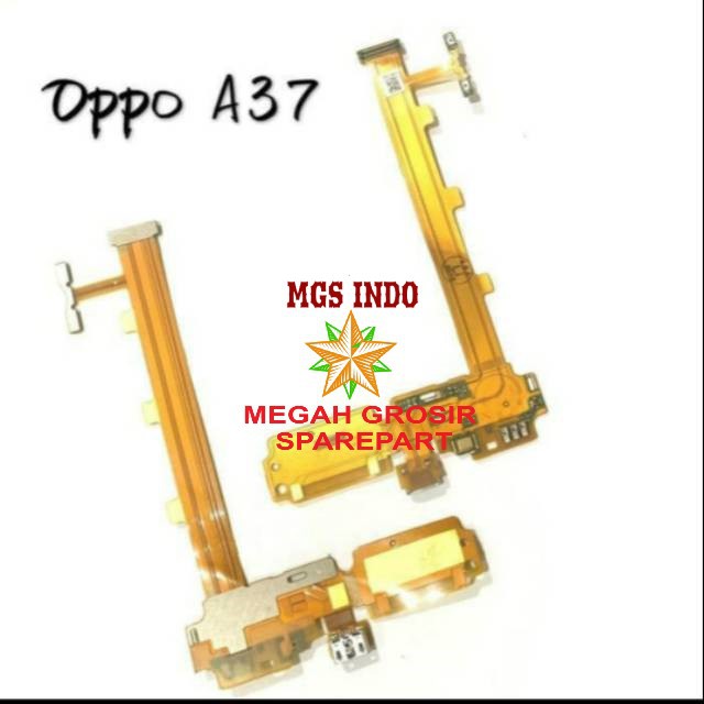 FLEKSIBEL CAS / PAPAN CAS OPPO A37 / A37F / A37W / NEO 9 ~ MGS INDO