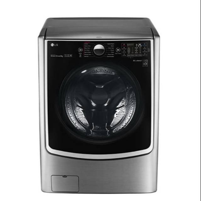 LG Mesin Cuci Front Loading F2721STWV --- Garansi Resmi