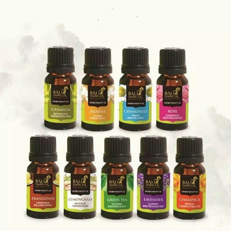 ❤️GROSIR❤️ Herborist Essential Oil  10ml(BALI DANCER)