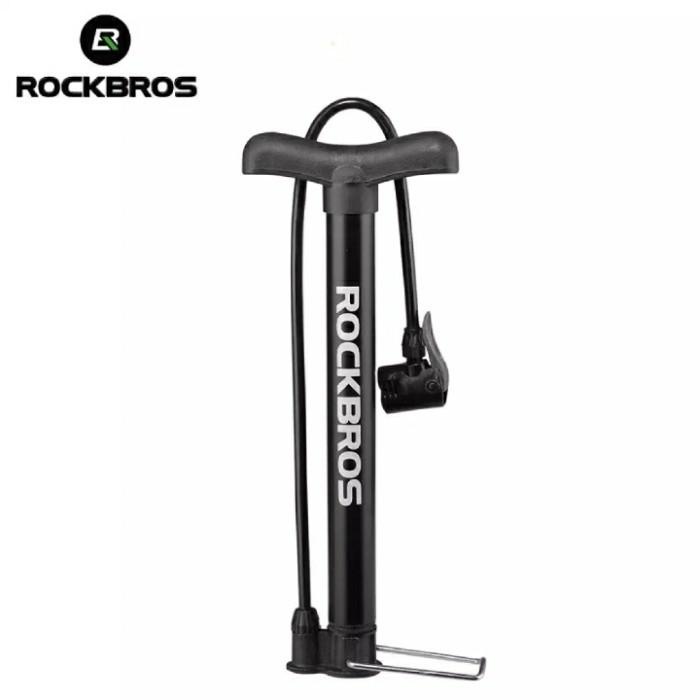 Pumping Ball | Pompa Sepeda Rockbros Original 120Psi