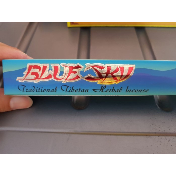 Dupa - Tibetan Blue Sky Incense ( Dupa Tibet Blue Sky)
