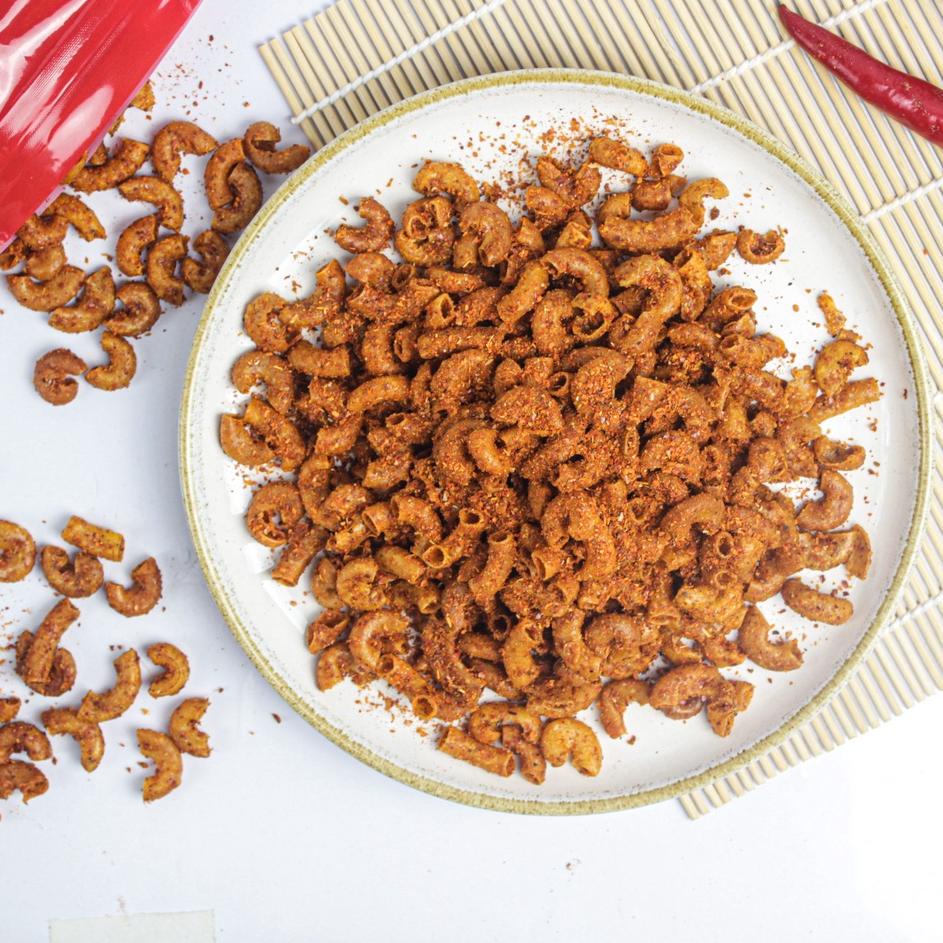 

[JQ70D47] Makaroni Pedas Cuck 7 Pcs kemasan 90 gram