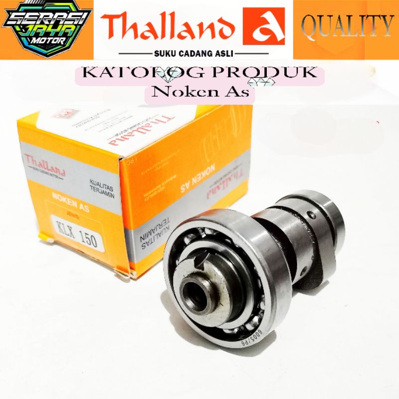 CAMSHAFT NOKEN AS KLX150 / KLX 150