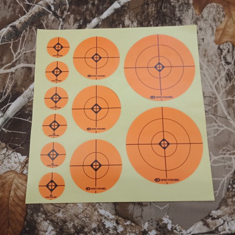 

STIKER TARGET 1 LEMBAR