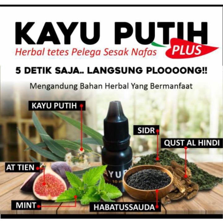 Qusthul Hindi Kapsul Minyak Kayu Putih Qusthul Hindi Original QustHhindi Minyak Kayu Putih Plus Asli