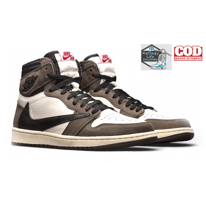 harga aj1 travis scott