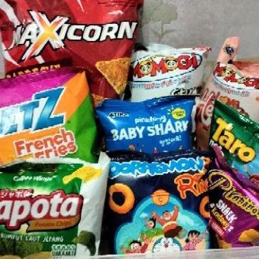

TERBARU Jajan dari yg besar sampai yg kecil semua mantulll 0GF++