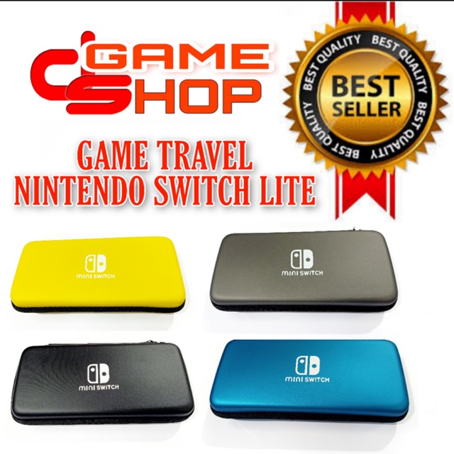 POUCH NINTENDO SWITCH LITE / AIRFOAM NINTENDO SWITCH LITE