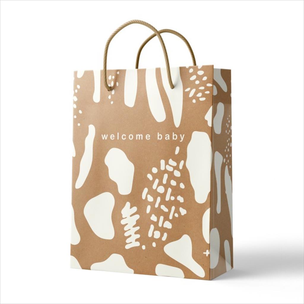 

Capricorn Design Paper Bag Baby isi 1 - SBB 056