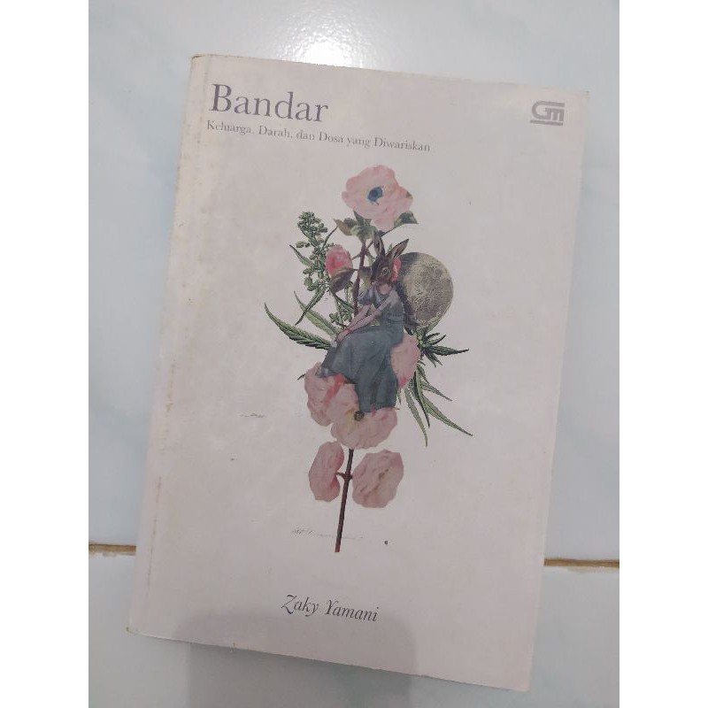 BANDAR - ZAKY YAMANI