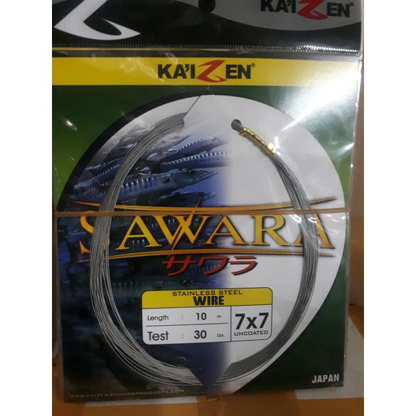 Miliki kawat neklin kaizen sawara 10m Berkualitas