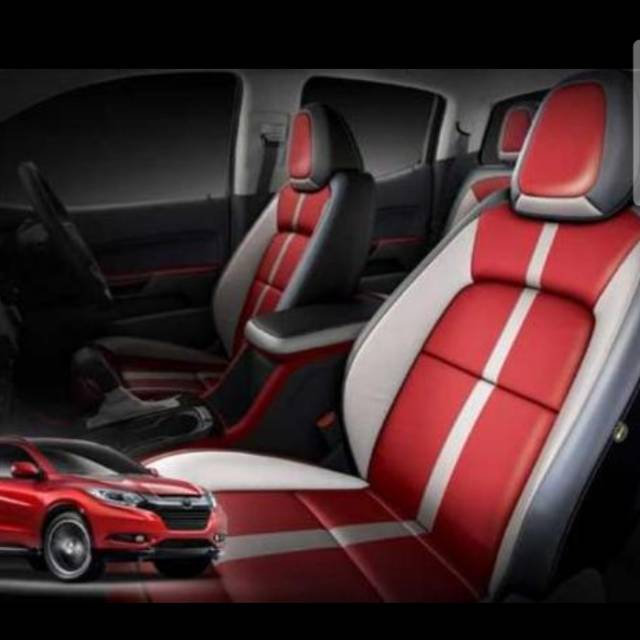 Sarung jok mobil HRV 2019