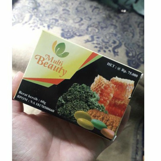 Sabun MBS Multi Beauty