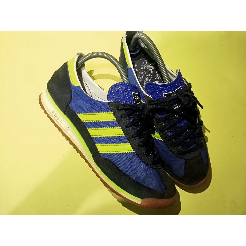 ADIDAS SL72 ELECTRIC BLUE