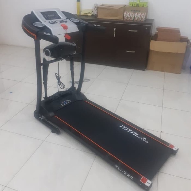 Treadmill Elektrik TL 222