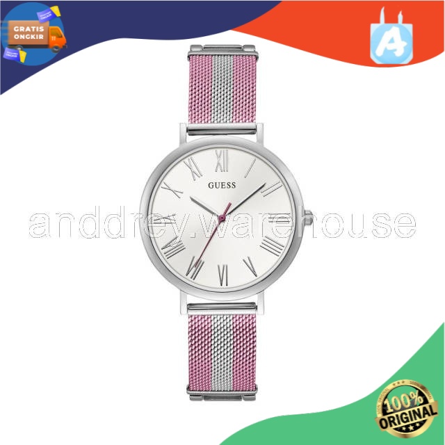 JAM TANGAN CEWEK ORIGINAL GUESS W1155L5