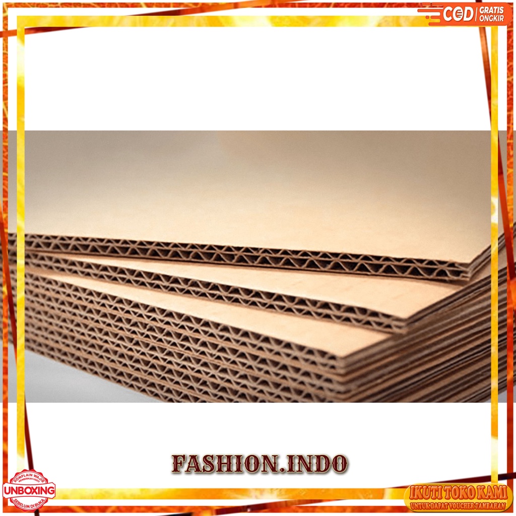 

KARDUS PACKING TAMBAHAN FASHIONINDO