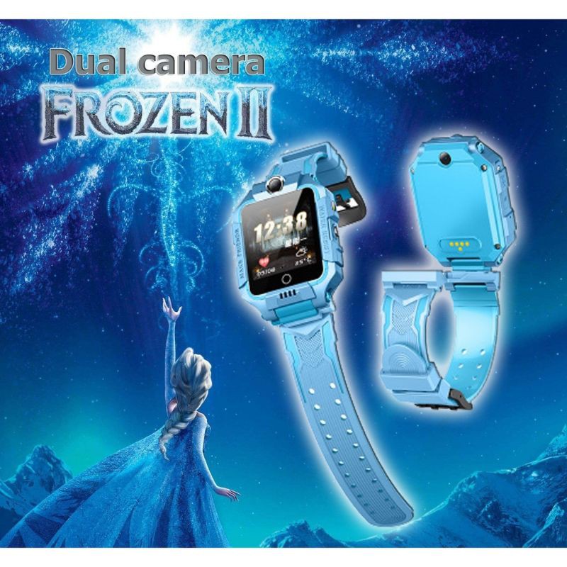 Jam imoo frozen series|jam imoo anti air
