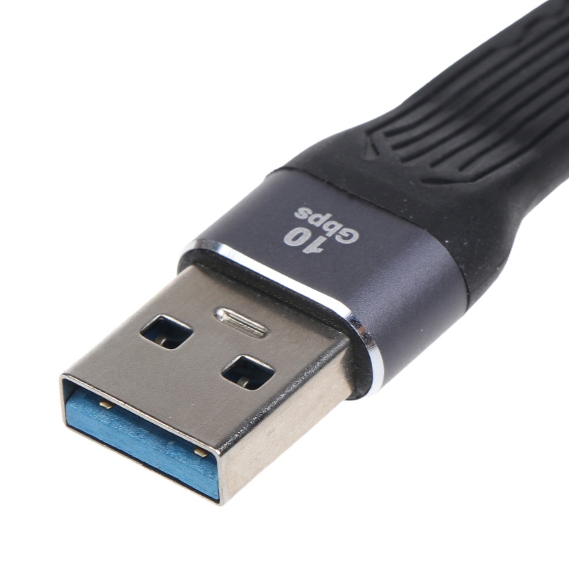 Vivi Kabel Data Transfer USB 3.0 Tipe A Ke USB C 10Gbps Male / Female