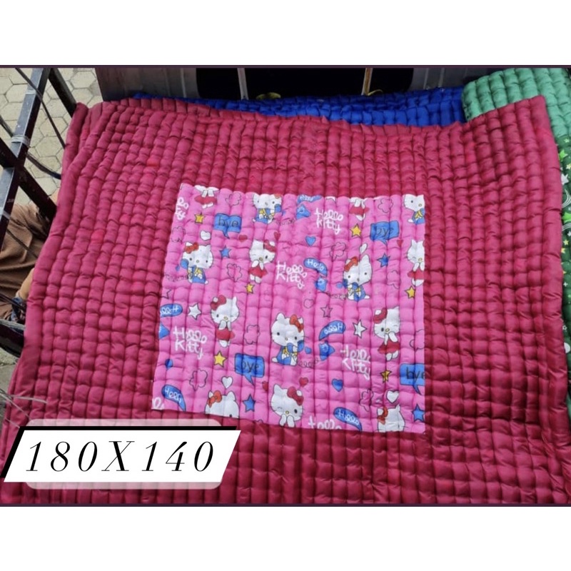 Kasur Palembang Besar 180x140