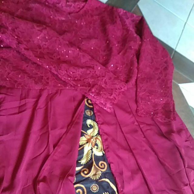 Gamis Batik Couple - Ramasinta Couple