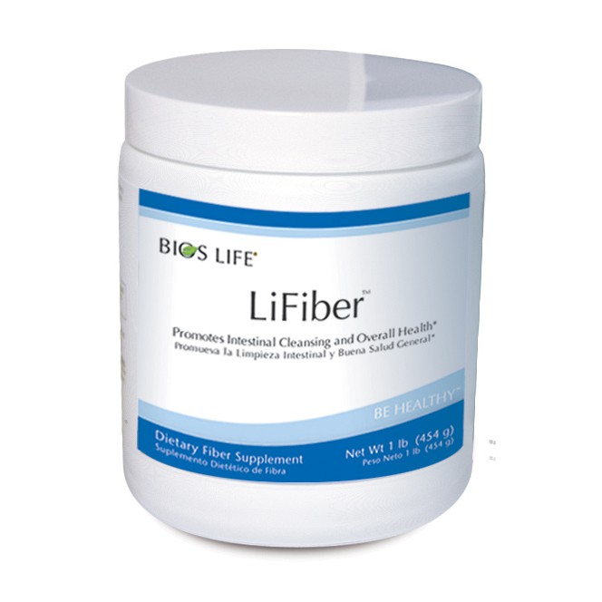 Unicity Lifiber Pembersih Usus dari Racun Li Fiber Diet Kaya Serat - 454 Gram