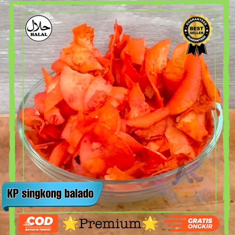 

Keripik Singkong Balado
