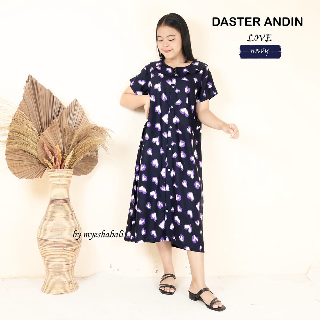 DASTER BALI MURAH | DASTER ANDIN VIRAL KEKINIAN PANJANG BUSUI | HARGA GROSIR
