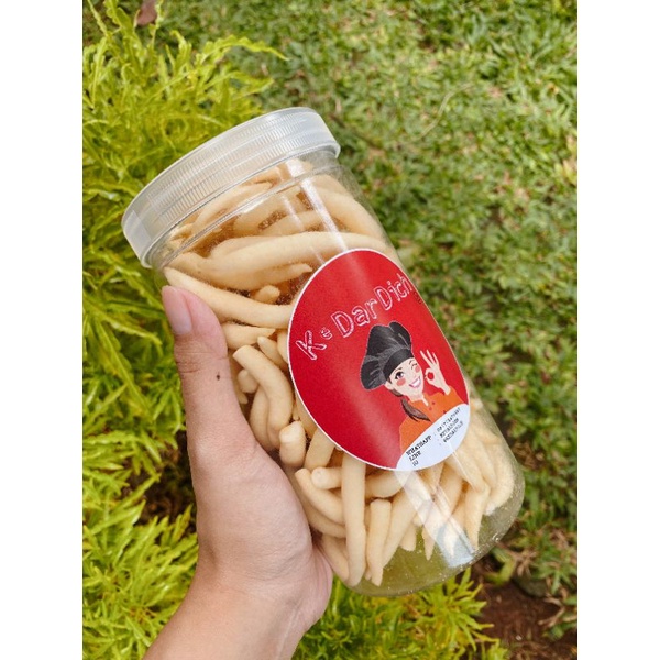 

KeGabus Keju Asin (Gabus keju asin)