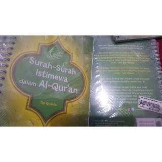 Jual Surah Surah Istimewa Dalam Al Quran Shopee Indonesia