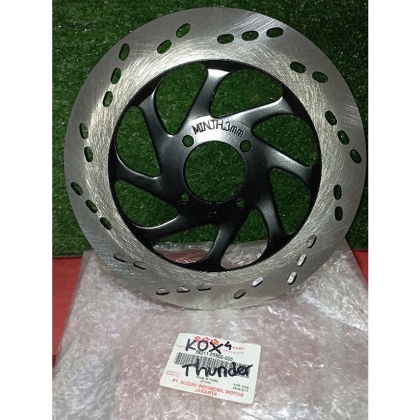 Piringan Depan Suzuki Thunder Asli 59211-05500-000