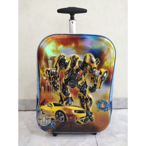 Tas ransel trolley anak, berkualitas