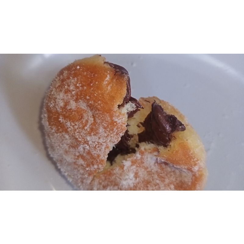 

Donat bomboloni