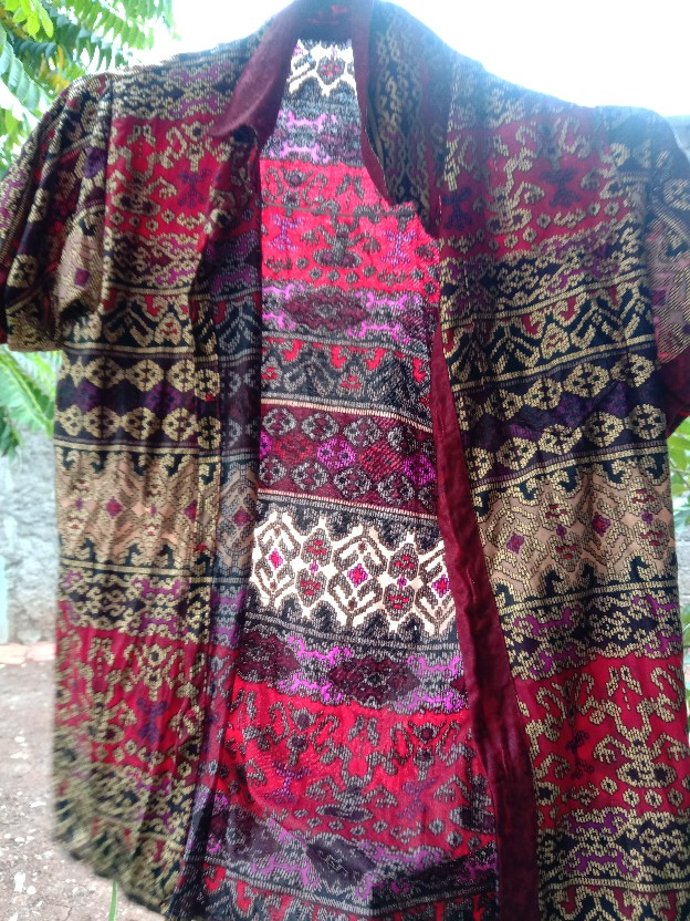 Batik Anak Cowo Kebaya Anak Cewe Batik Ernes