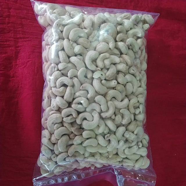 

Kacang mete/mente/mede mentah lokal jedong Mojokerto