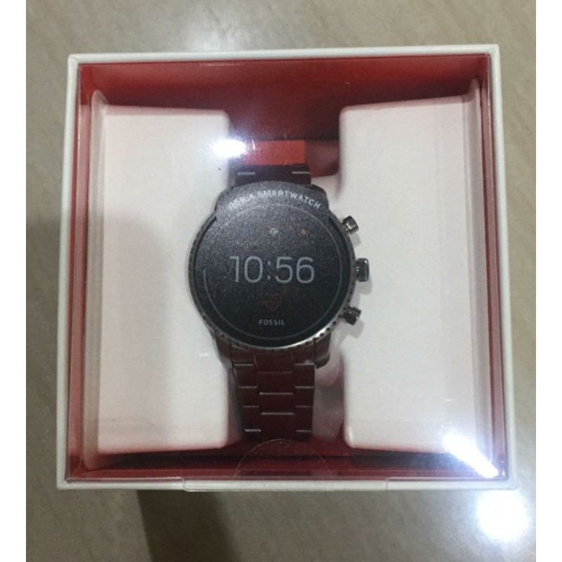 fossil smartwatch gen 4