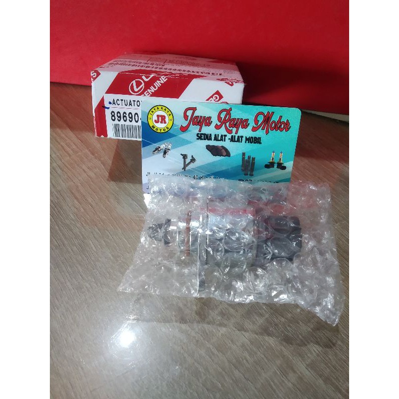 Sensor Gas ISC Avanza VVTI Rush VVTI 89690