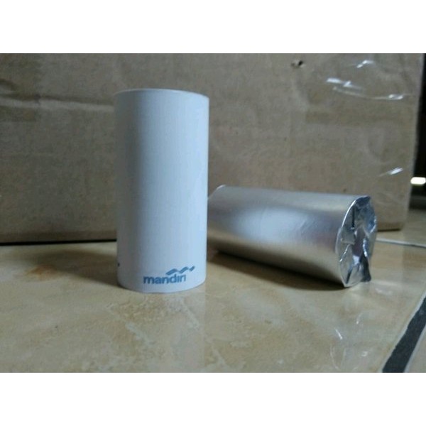 

Kertas Thermal EDC logo MANDIRI 57 x 30 mm - 10 roll