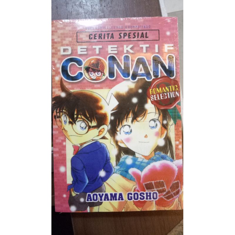 Detektif Conan : Romantic Selection#3