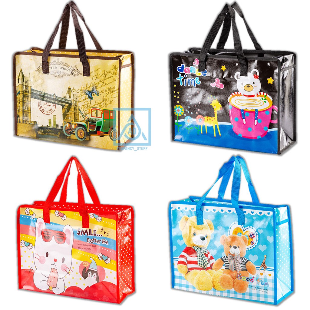 TAS KARUNG UKURAN 40x30 CM - TAS BELANJA TAS LAUNDRY
