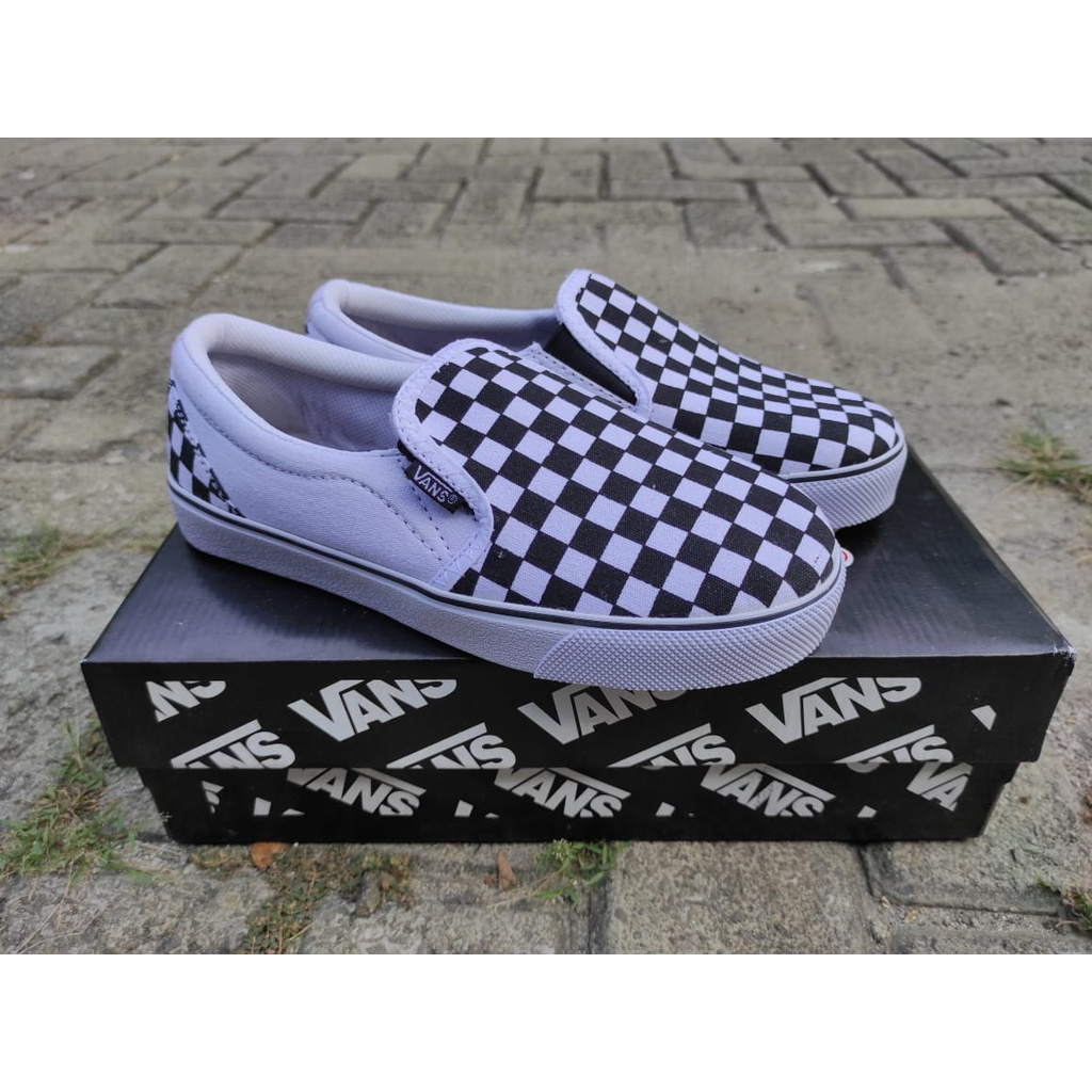COD VANS OLDSKOOL / VANS OLD SKOOL / VANS CATUR / VANS CHECKERBOARD / VANS OS BNIB GRADE ORIGINAL co