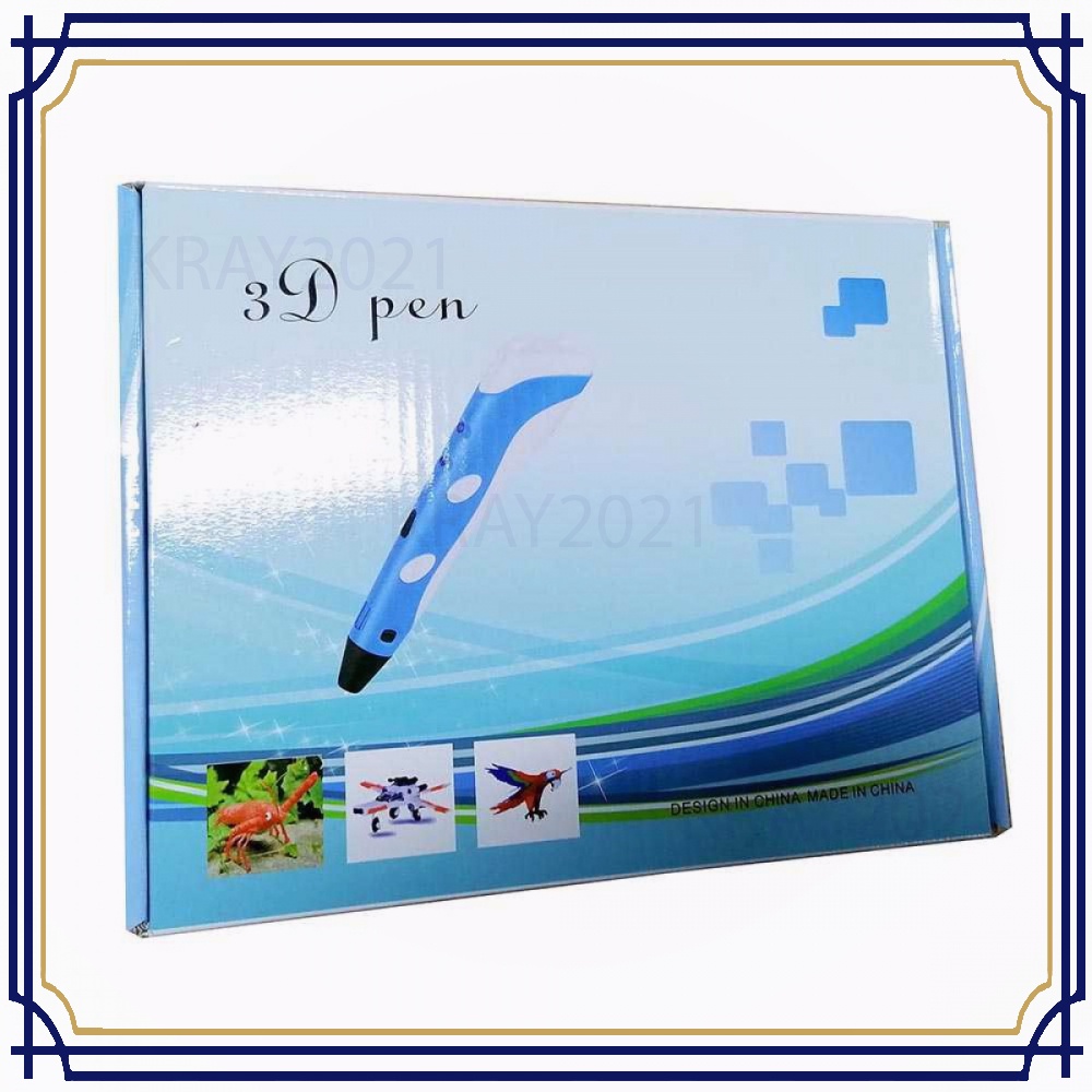 3D Stereoscopic Printing Pen for 3D Drawing - RP-100A