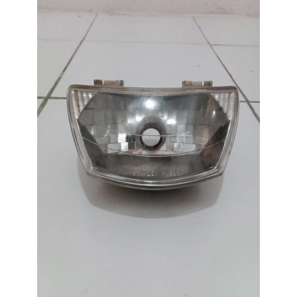 Reflektor lampu depan Yamaha FizR f1zr original copotan