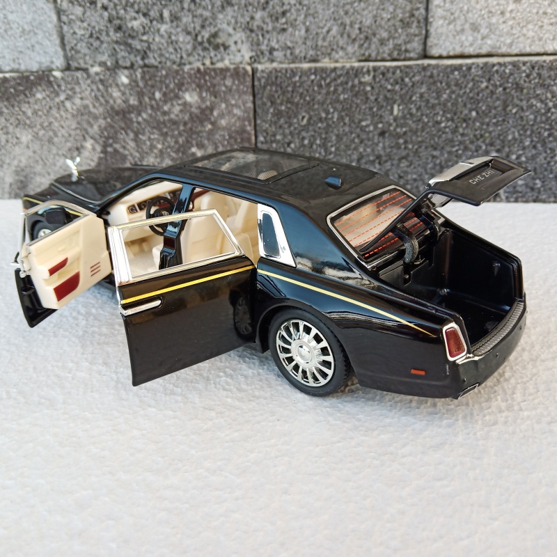 ROLLS ROYCE PHANTOM RR GOOD Q Parfume Pewangi Pengharum Mobil Parfum Pajangan Miniatur Diecast Mobil