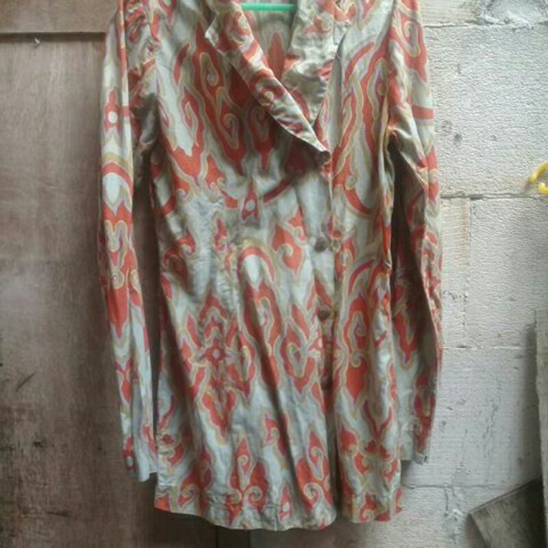 PL atasan batik