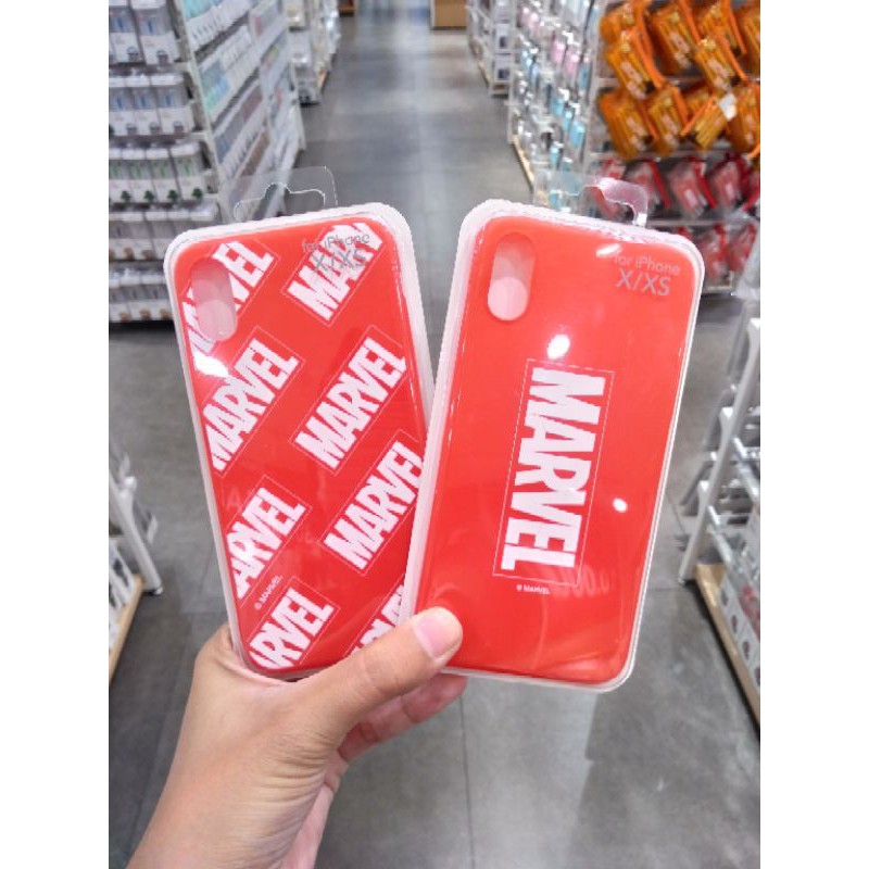 MINISO PROMO DISKON Case Iphone X/Xs