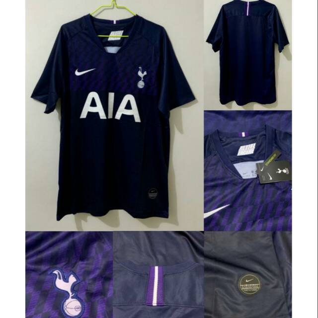 Jersey Tottenham Away 19 20 2019 2020 Spurs Away Go Grade Ori Thailand Shopee Indonesia