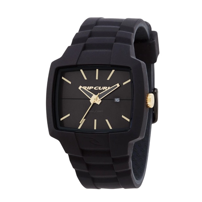 Casing jam tangan Ripcurl tour xl black