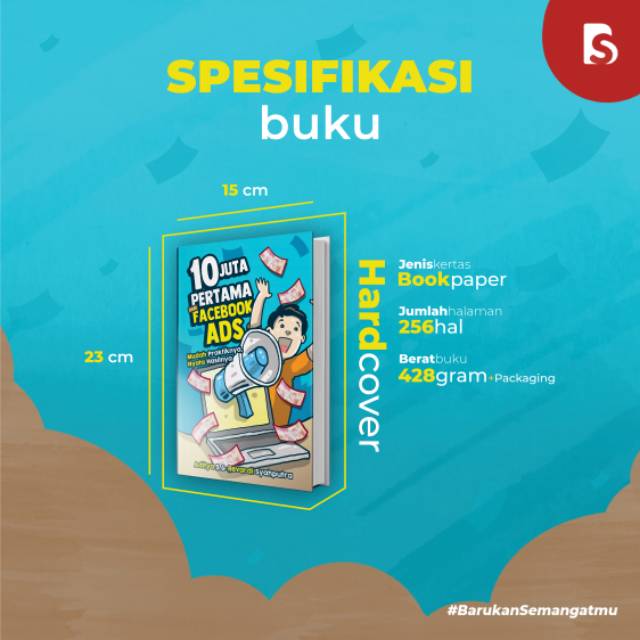 TERBAIK Buku Belajar Facebook Ads untuk Meraih 10 Juta Pertama